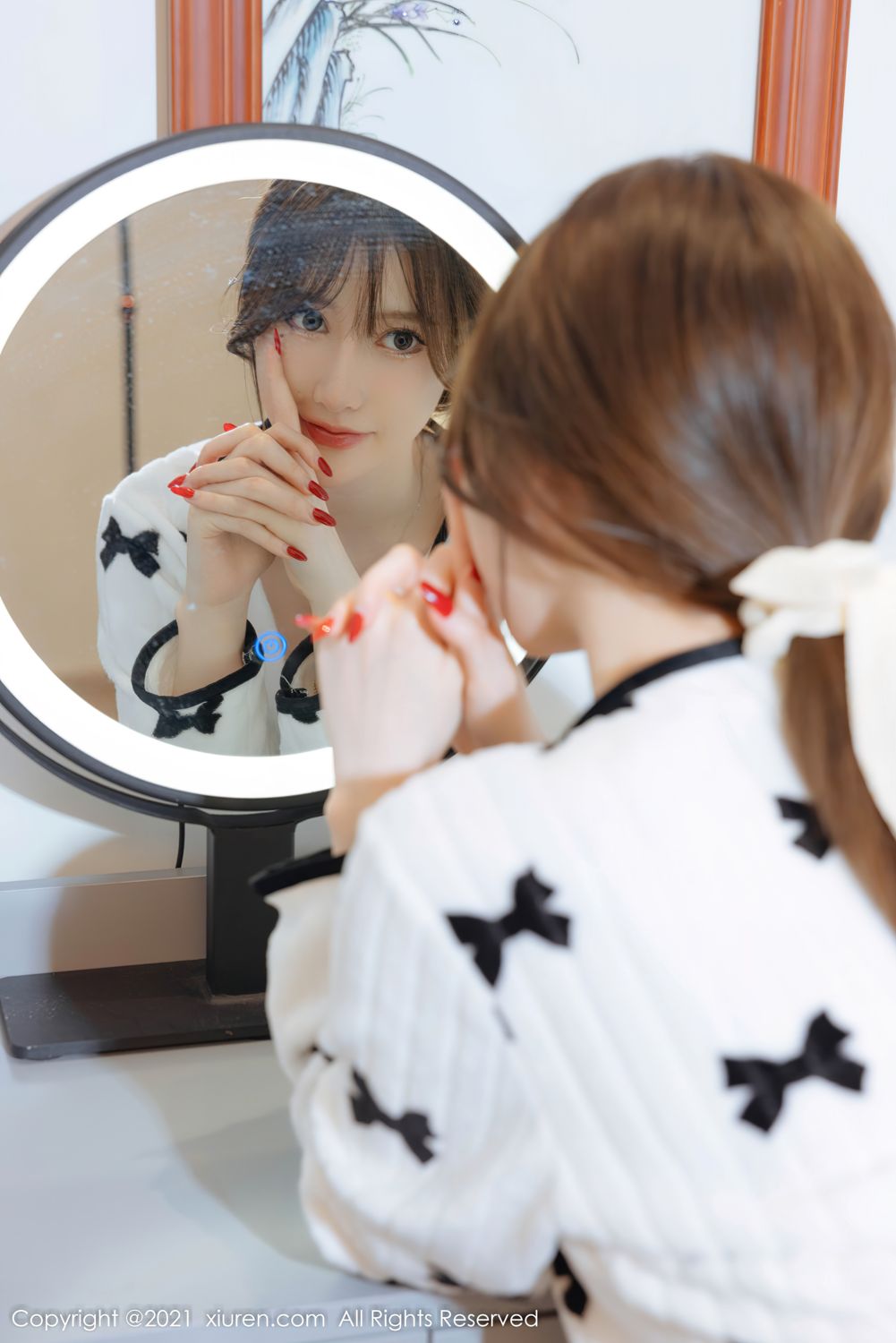 [XiuRen]高清写真图 2021.12.21 No.4365 美桃酱