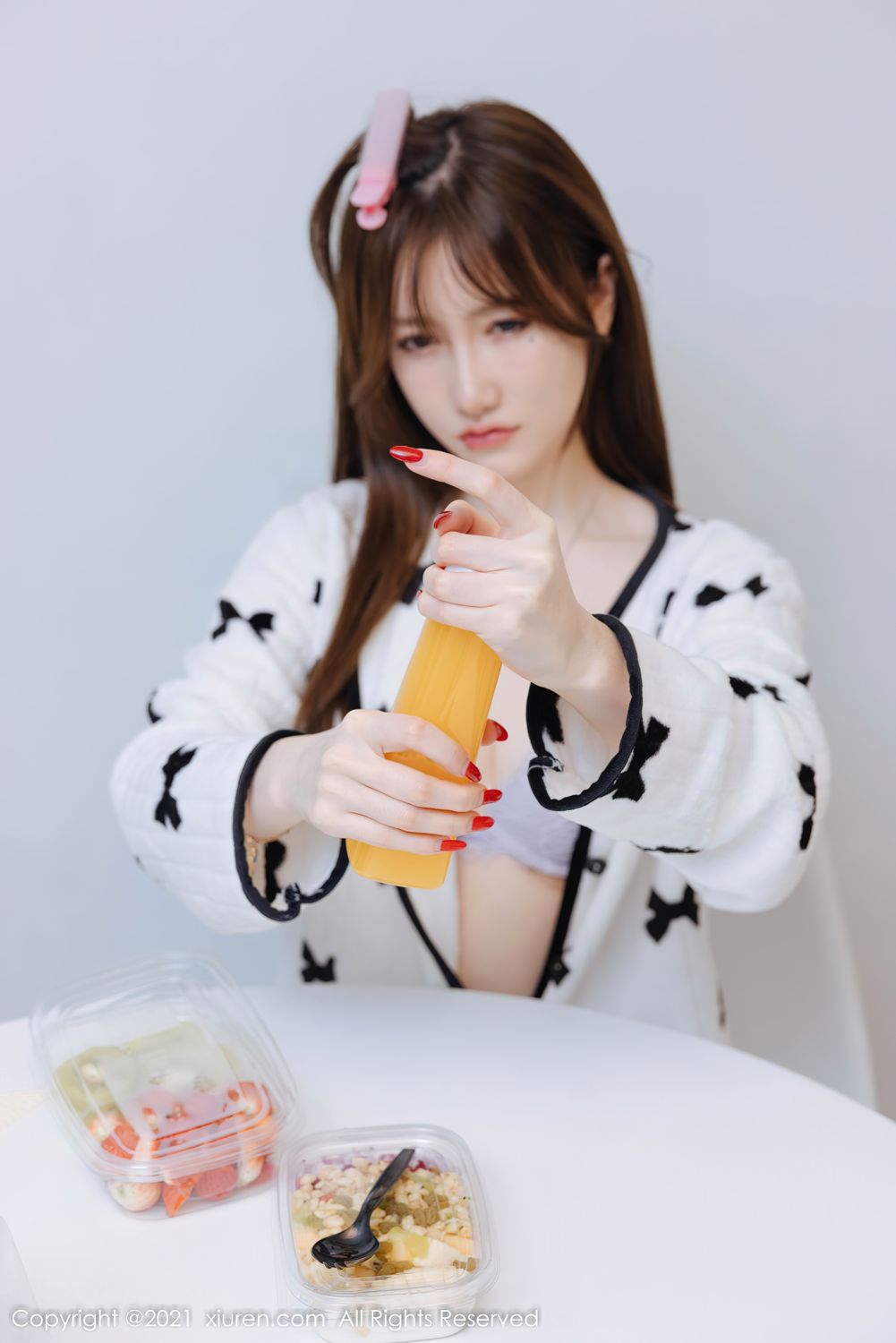 [XiuRen]高清写真图 2021.12.21 No.4365 美桃酱