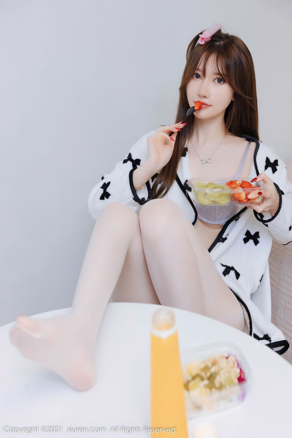 [XiuRen]高清写真图 2021.12.21 No.4365 美桃酱