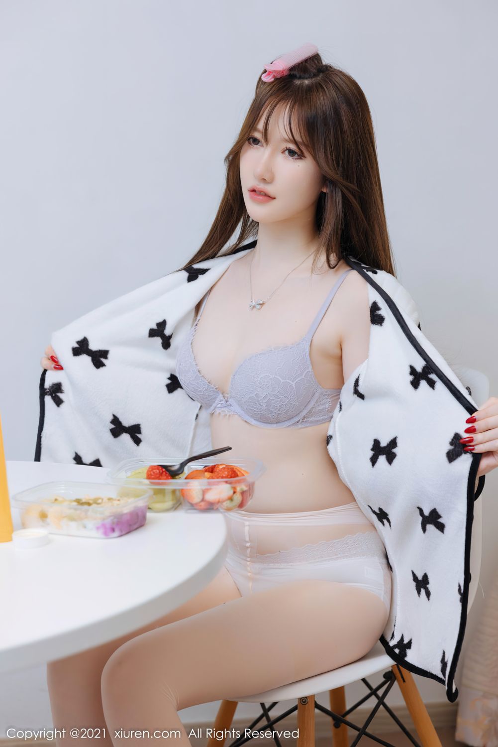 [XiuRen]高清写真图 2021.12.21 No.4365 美桃酱