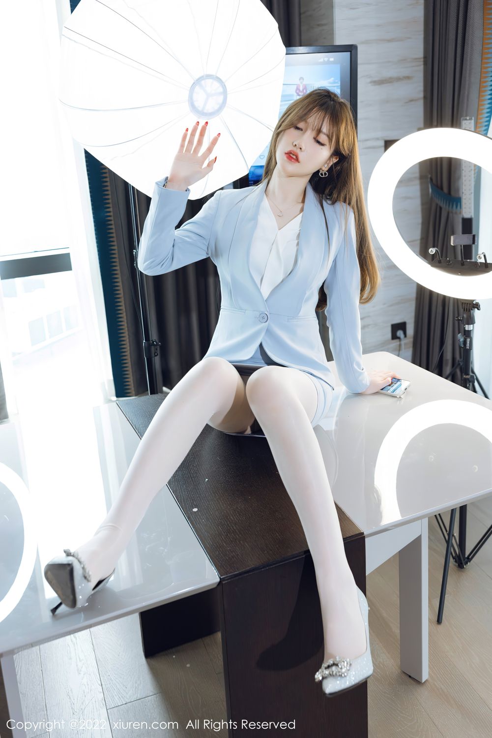 [XiuRen]高清写真图 2022.03.02 No.4658 美桃酱