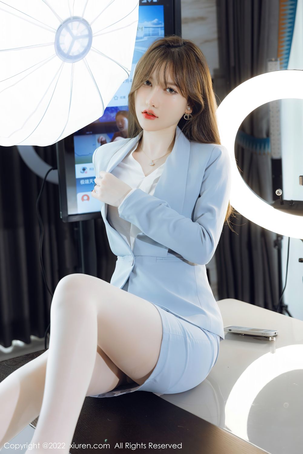 [XiuRen]高清写真图 2022.03.02 No.4658 美桃酱