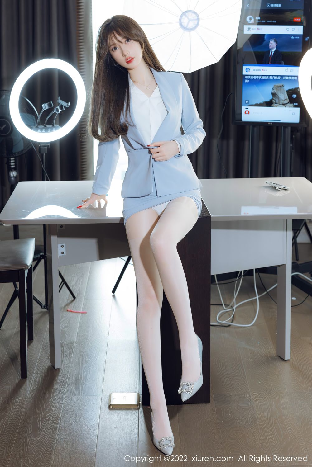 [XiuRen]高清写真图 2022.03.02 No.4658 美桃酱