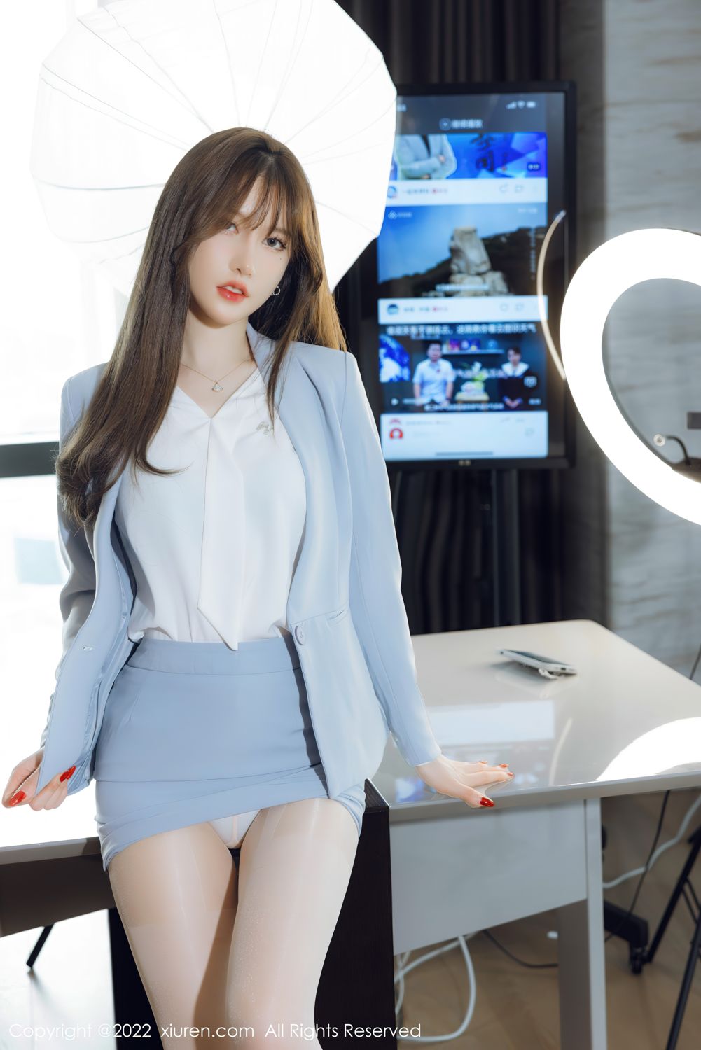 [XiuRen]高清写真图 2022.03.02 No.4658 美桃酱