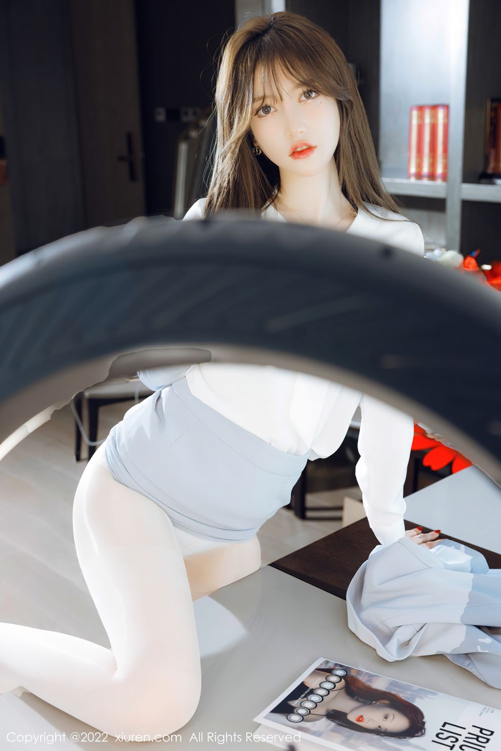 [XiuRen]高清写真图 2022.03.02 No.4658 美桃酱
