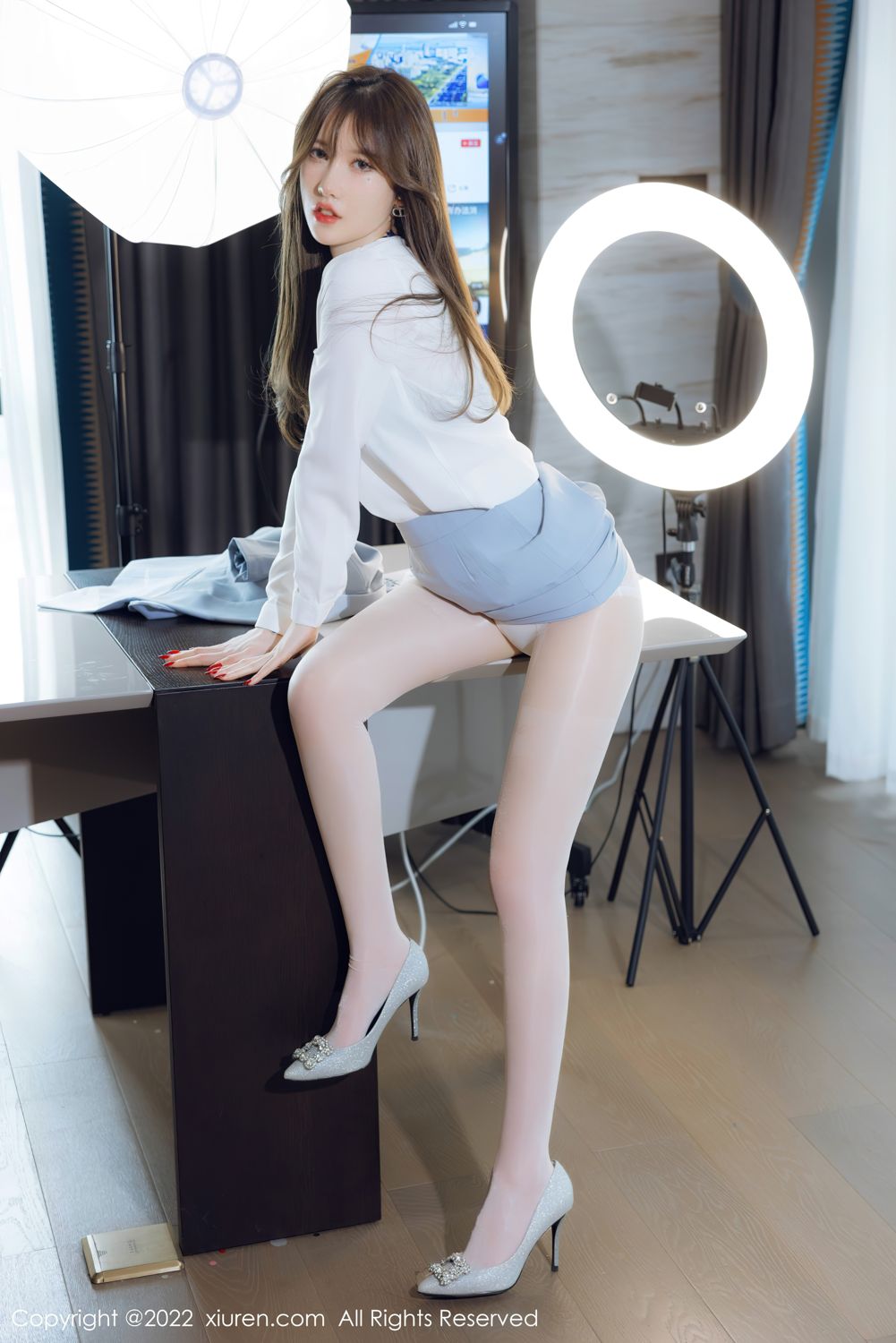[XiuRen]高清写真图 2022.03.02 No.4658 美桃酱