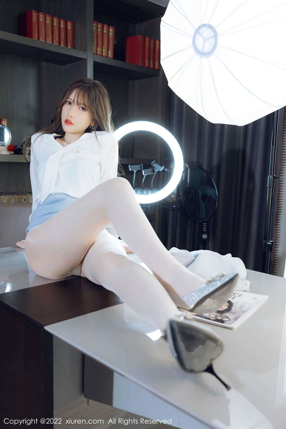 [XiuRen]高清写真图 2022.03.02 No.4658 美桃酱