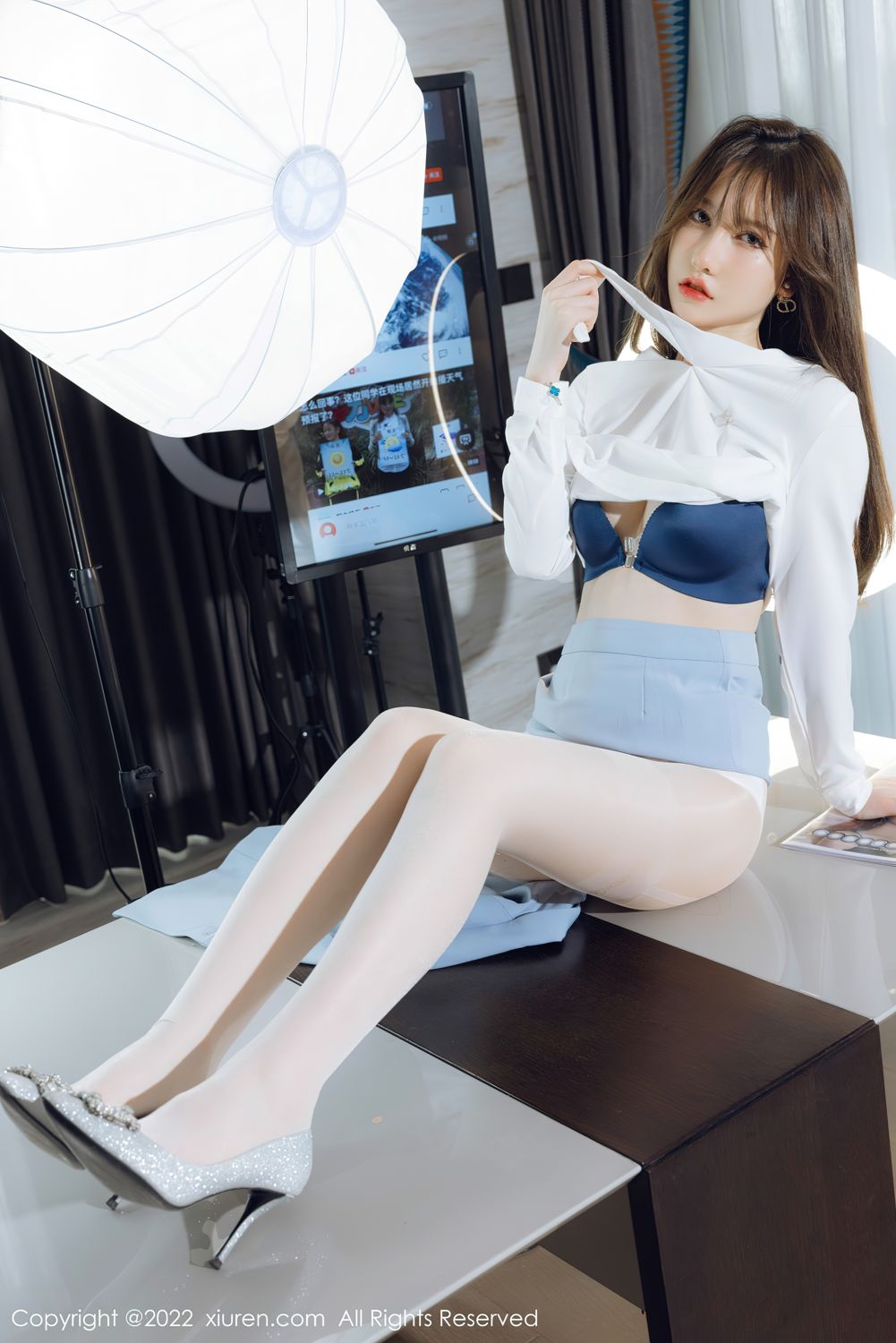 [XiuRen]高清写真图 2022.03.02 No.4658 美桃酱