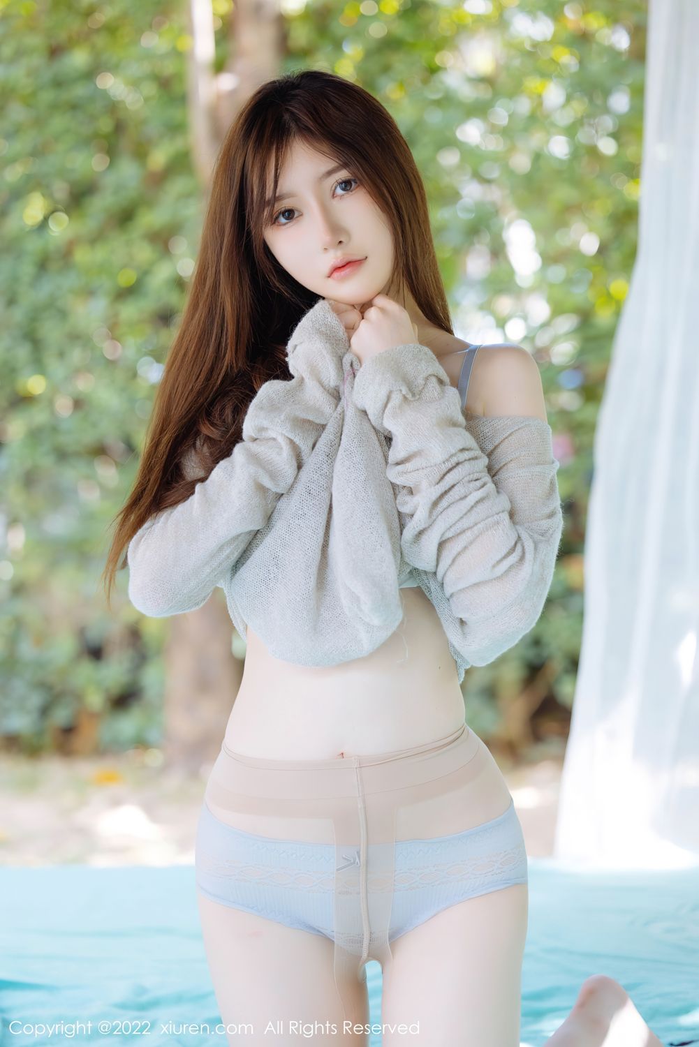 [XiuRen]高清写真图 2022.03.30 No.4797 美桃酱