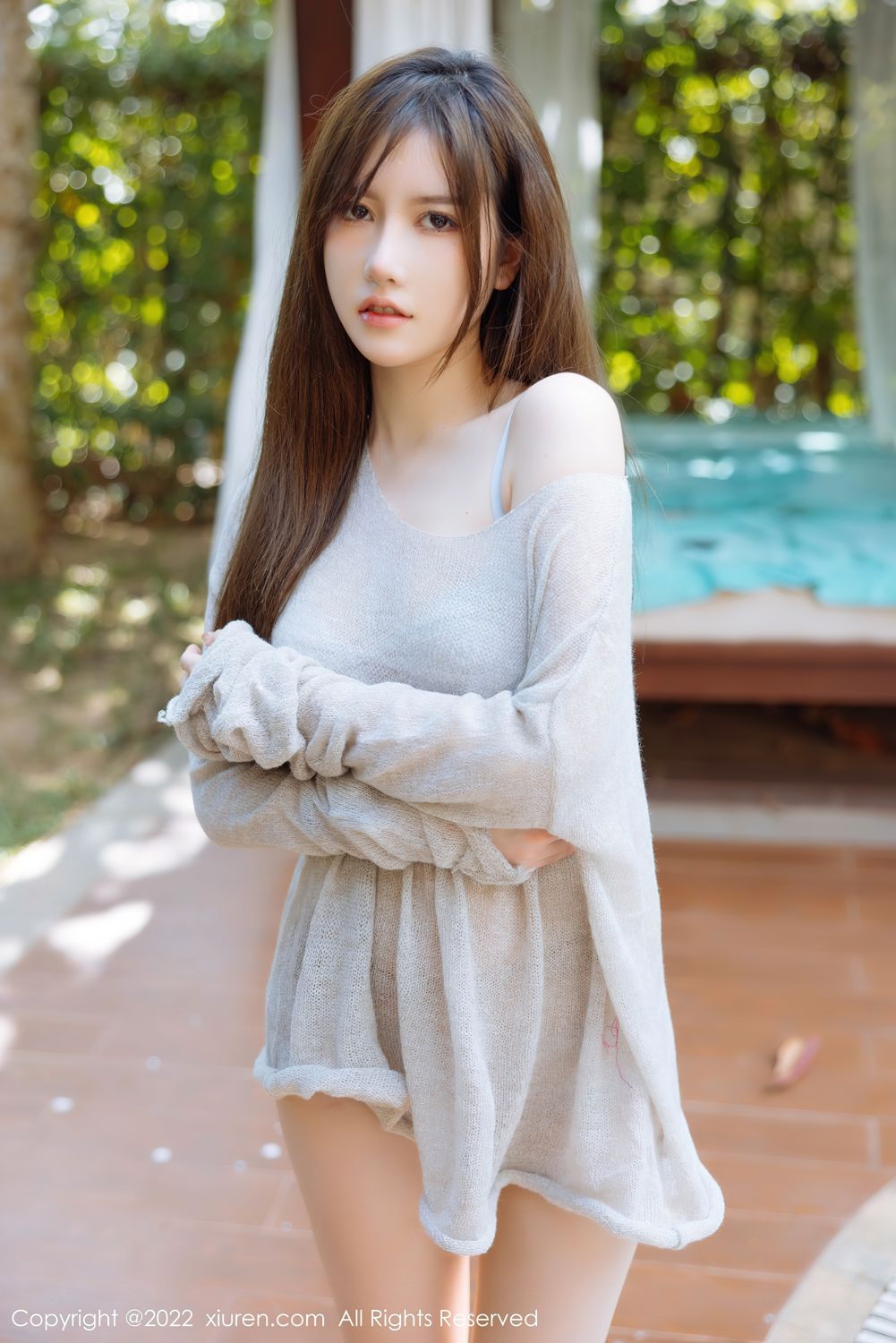[XiuRen]高清写真图 2022.03.30 No.4797 美桃酱