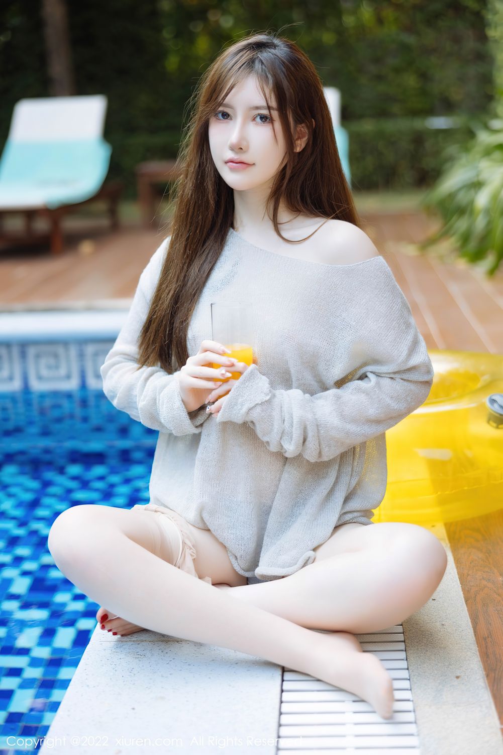 [XiuRen]高清写真图 2022.03.30 No.4797 美桃酱