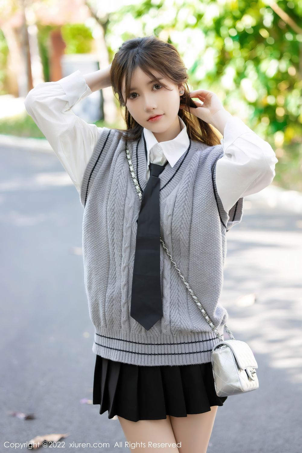 [XiuRen]高清写真图 2022.04.20 No.4896 美桃酱