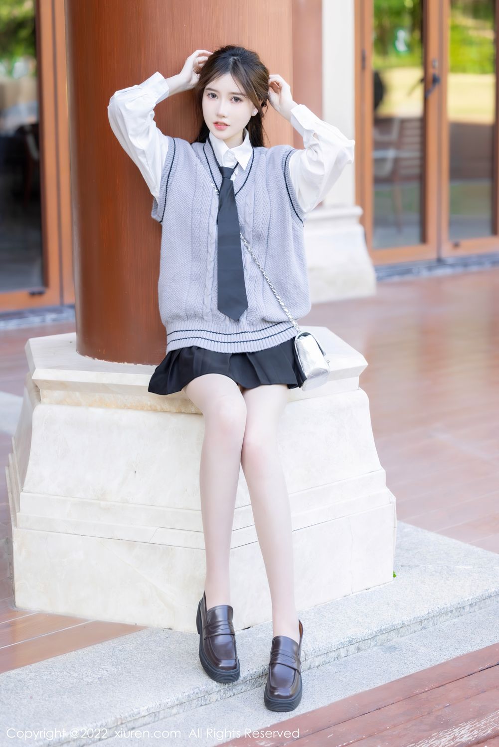 [XiuRen]高清写真图 2022.04.20 No.4896 美桃酱