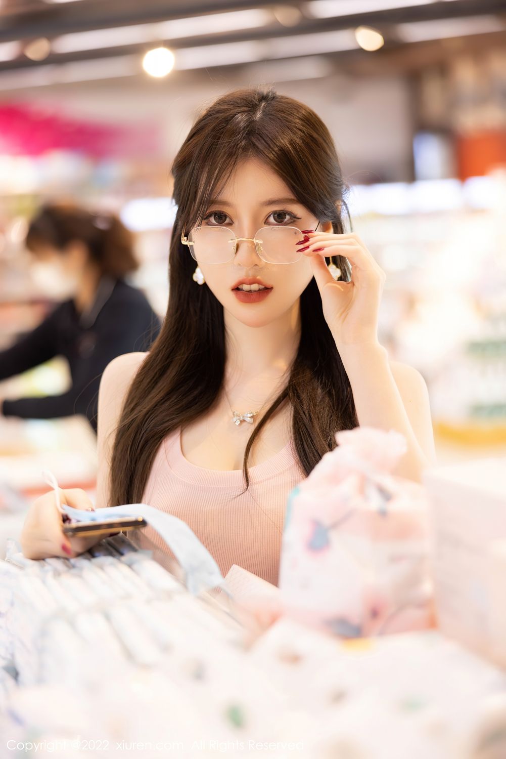 [XiuRen]高清写真图 2022.07.20 No.5306 美桃酱