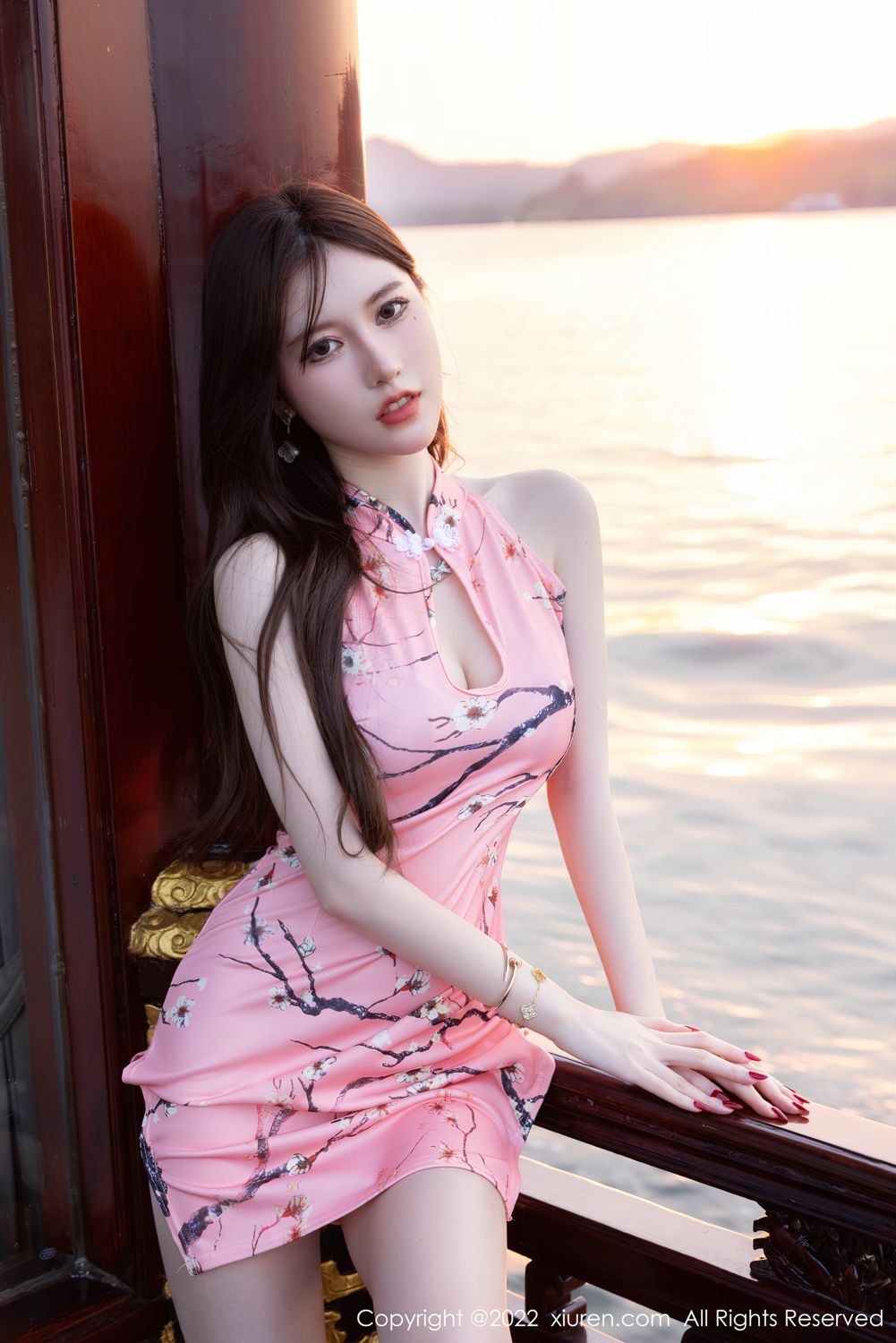 [XiuRen]高清写真图 2022.08.30 No.5515 美桃酱