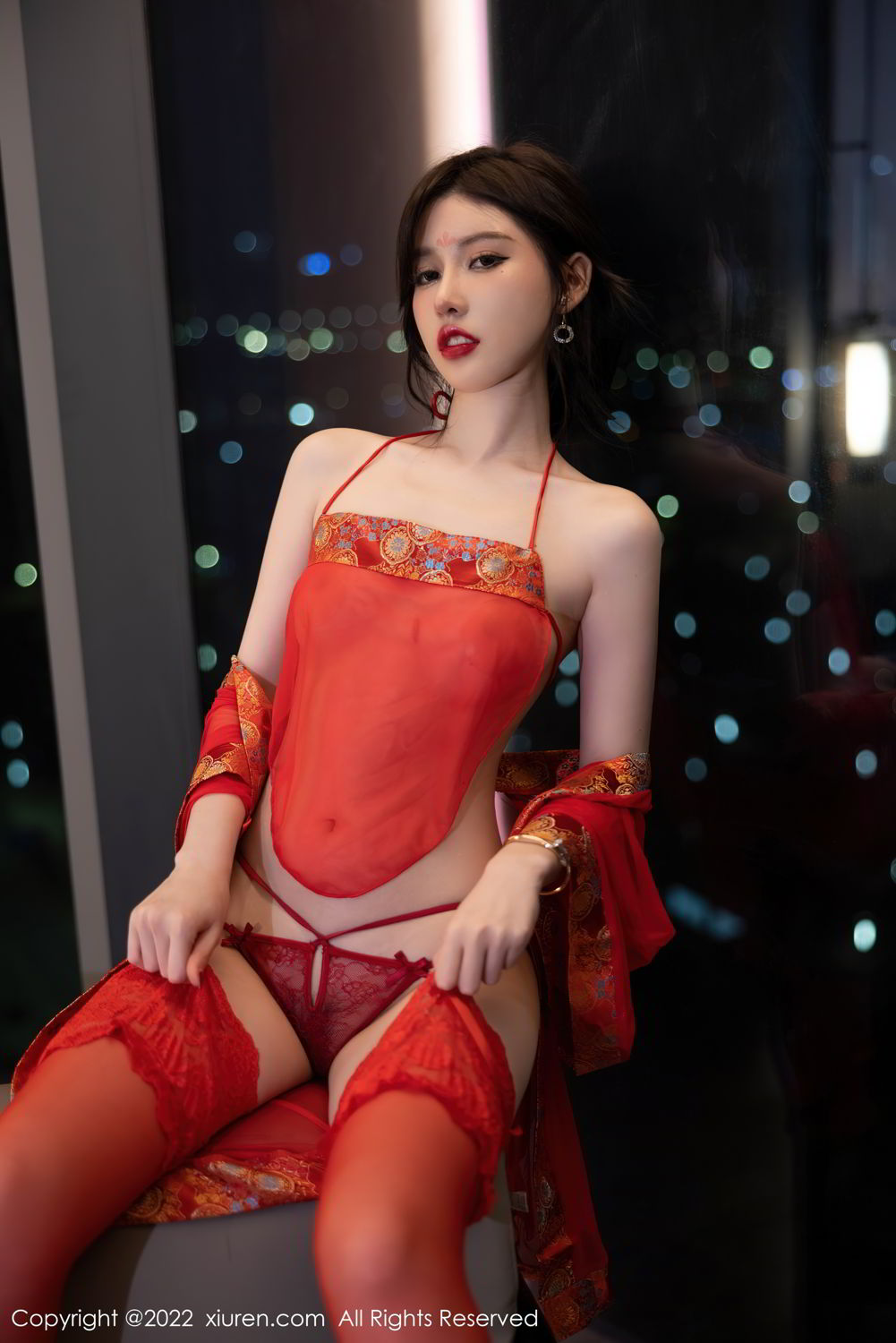 [XiuRen]高清写真图 2022.09.21 No.5619 美桃酱