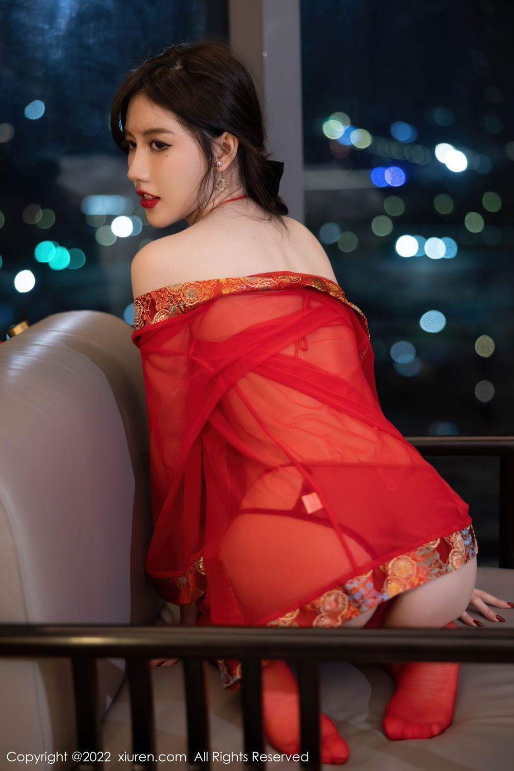 [XiuRen]高清写真图 2022.09.21 No.5619 美桃酱