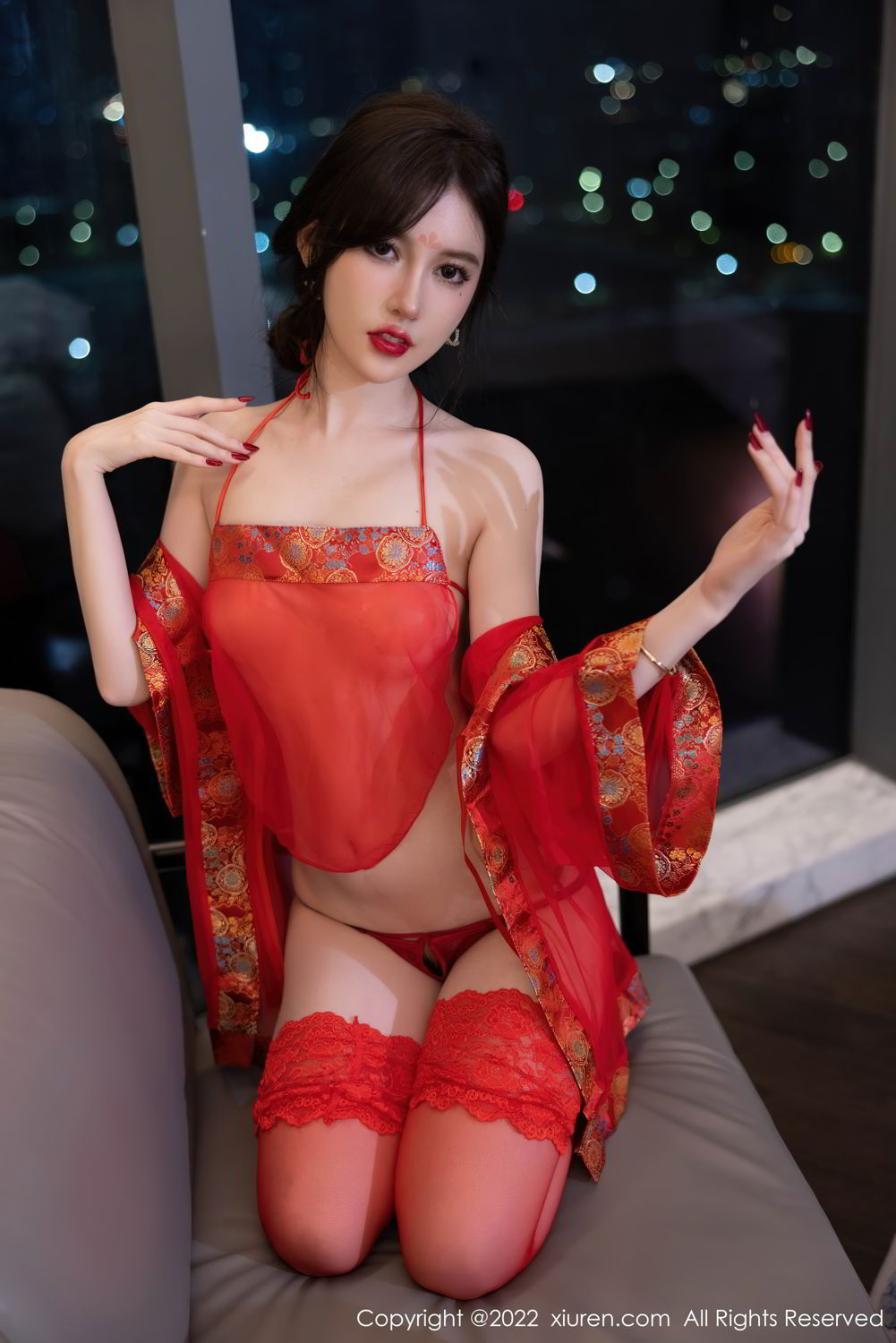 [XiuRen]高清写真图 2022.09.21 No.5619 美桃酱