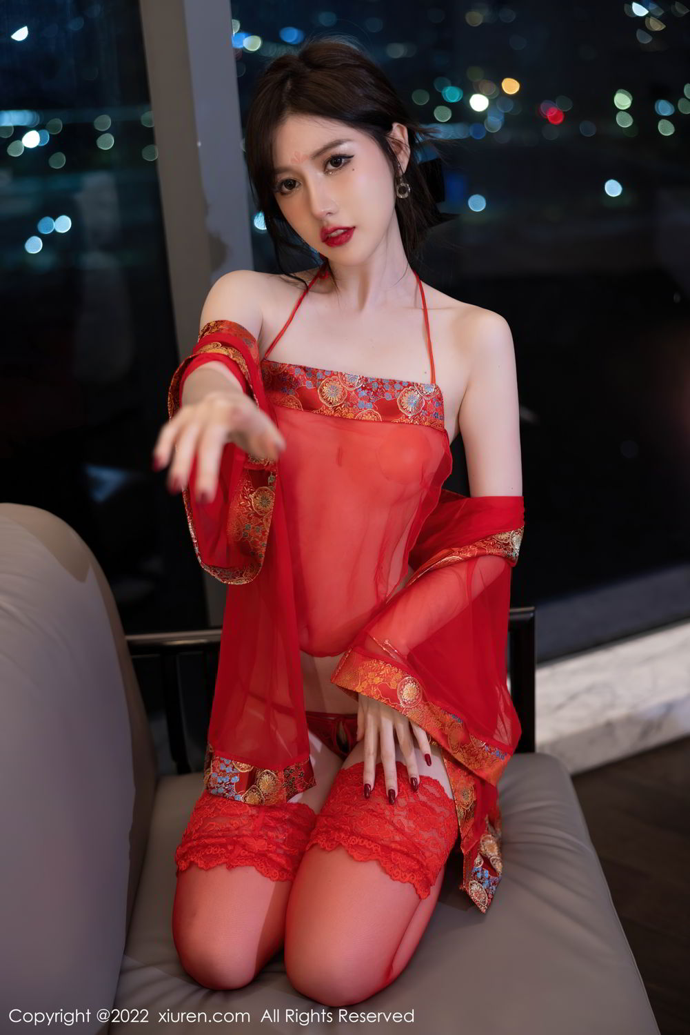 [XiuRen]高清写真图 2022.09.21 No.5619 美桃酱