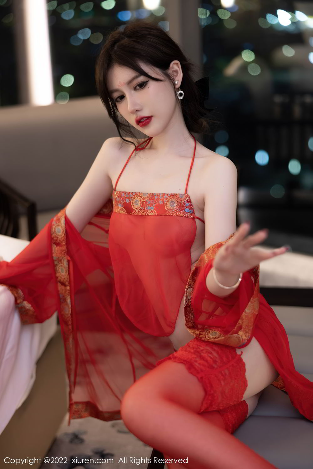 [XiuRen]高清写真图 2022.09.21 No.5619 美桃酱