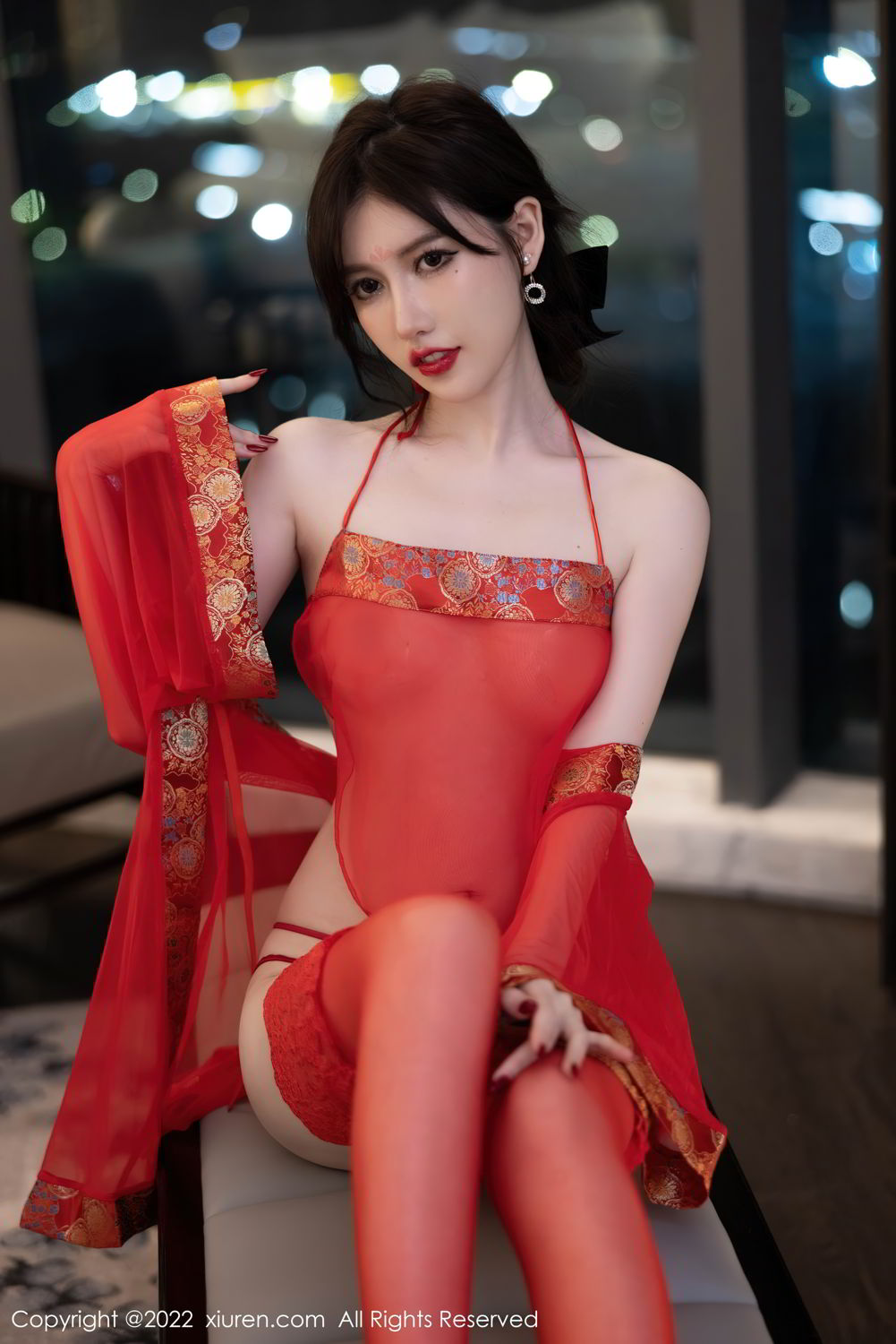 [XiuRen]高清写真图 2022.09.21 No.5619 美桃酱