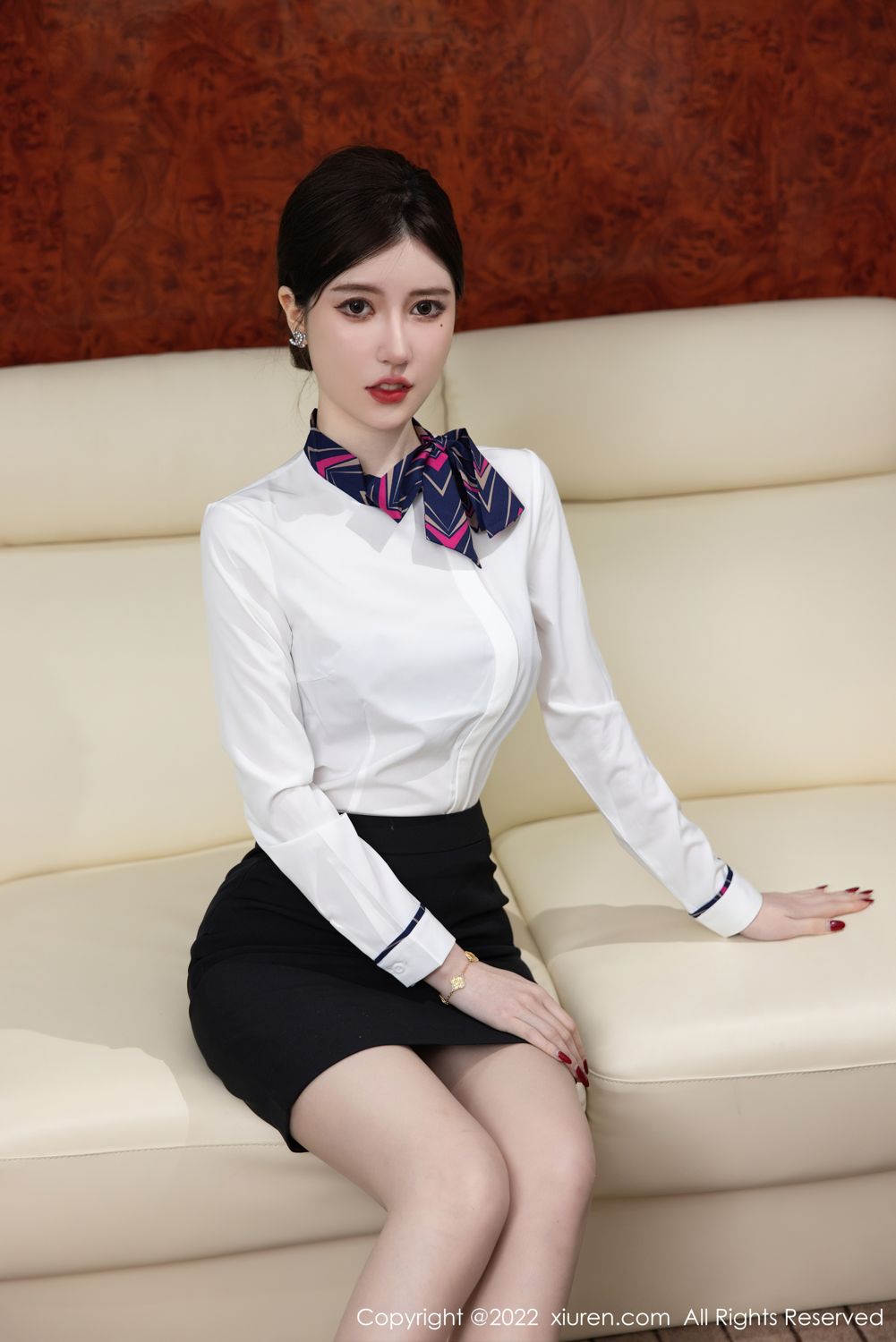[XiuRen]高清写真图 2022.10.12 No.5696 美桃酱
