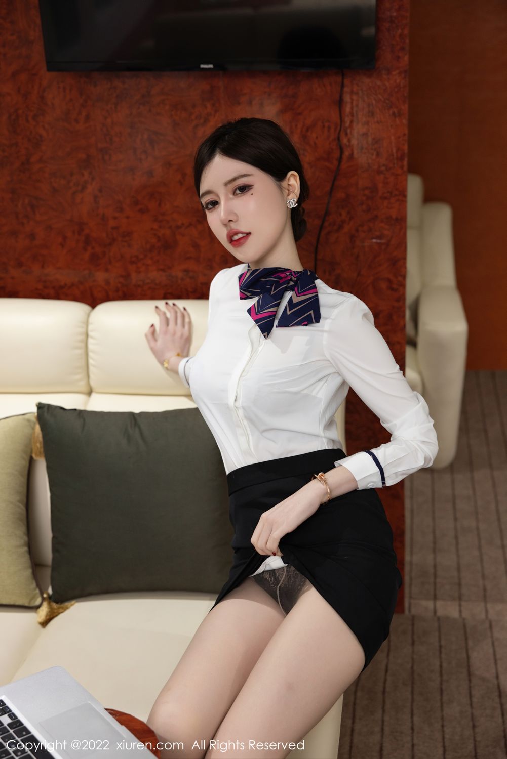 [XiuRen]高清写真图 2022.10.12 No.5696 美桃酱
