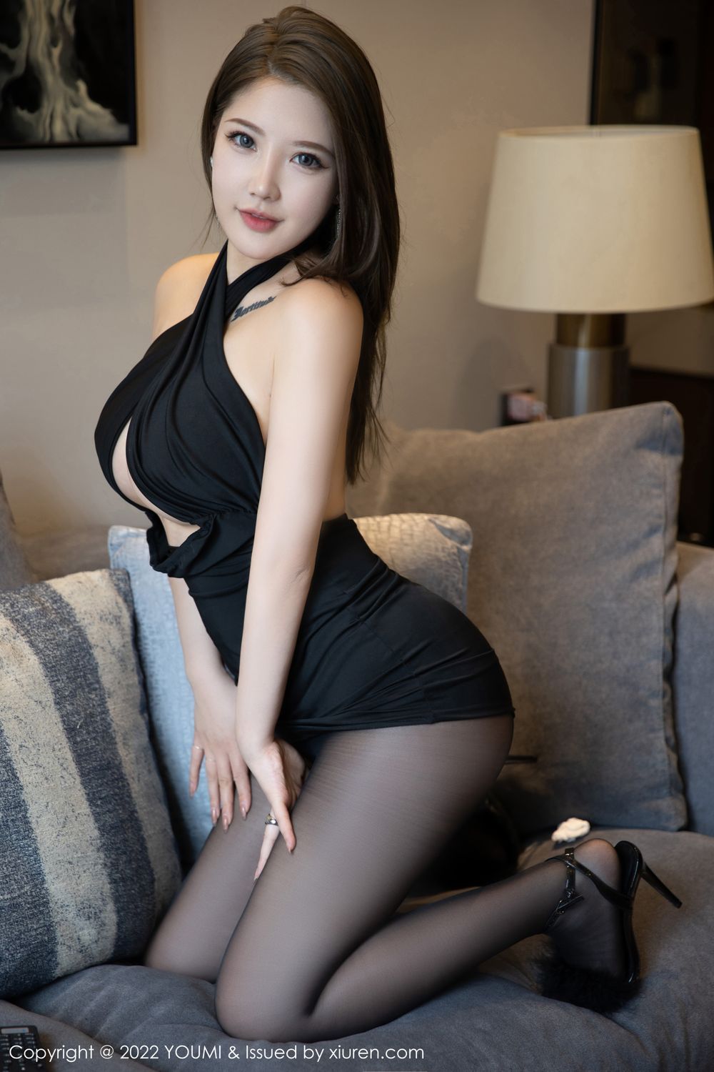[YOUMI]高清写真图 2022.03.14 VOL.764 小海臀Rena