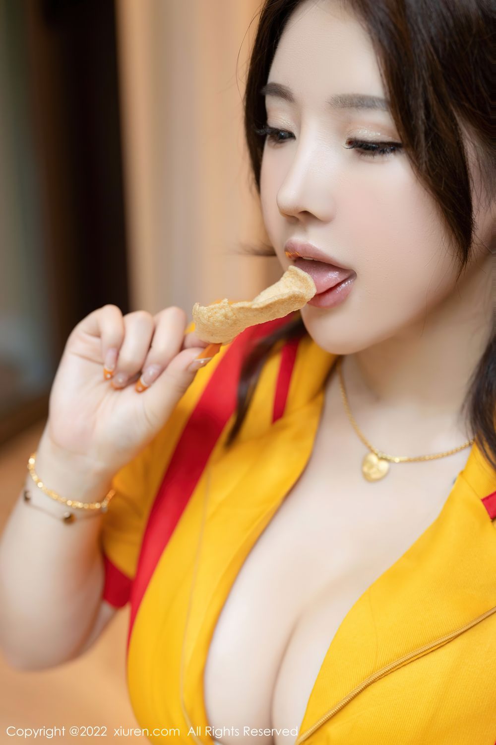 [XiuRen]高清写真图 2022.08.29 No.5509 小海臀Rena