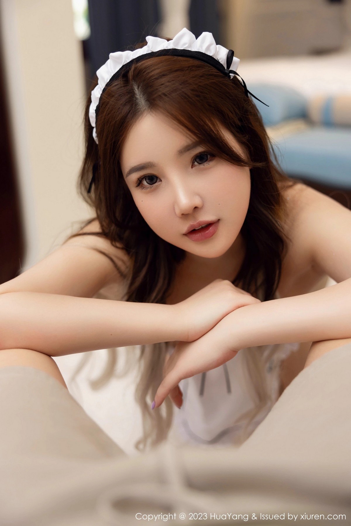 [HuaYang]高清写真图 2023.05.06 VOL.532 小海臀Rena 丰腴美臀