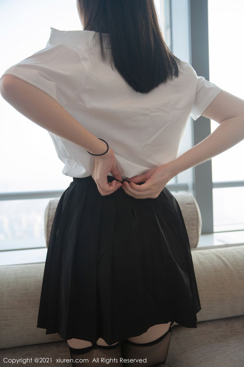 [XiuRen]高清写真图 2021.10.12 No.4049 一颗甜蛋黄a