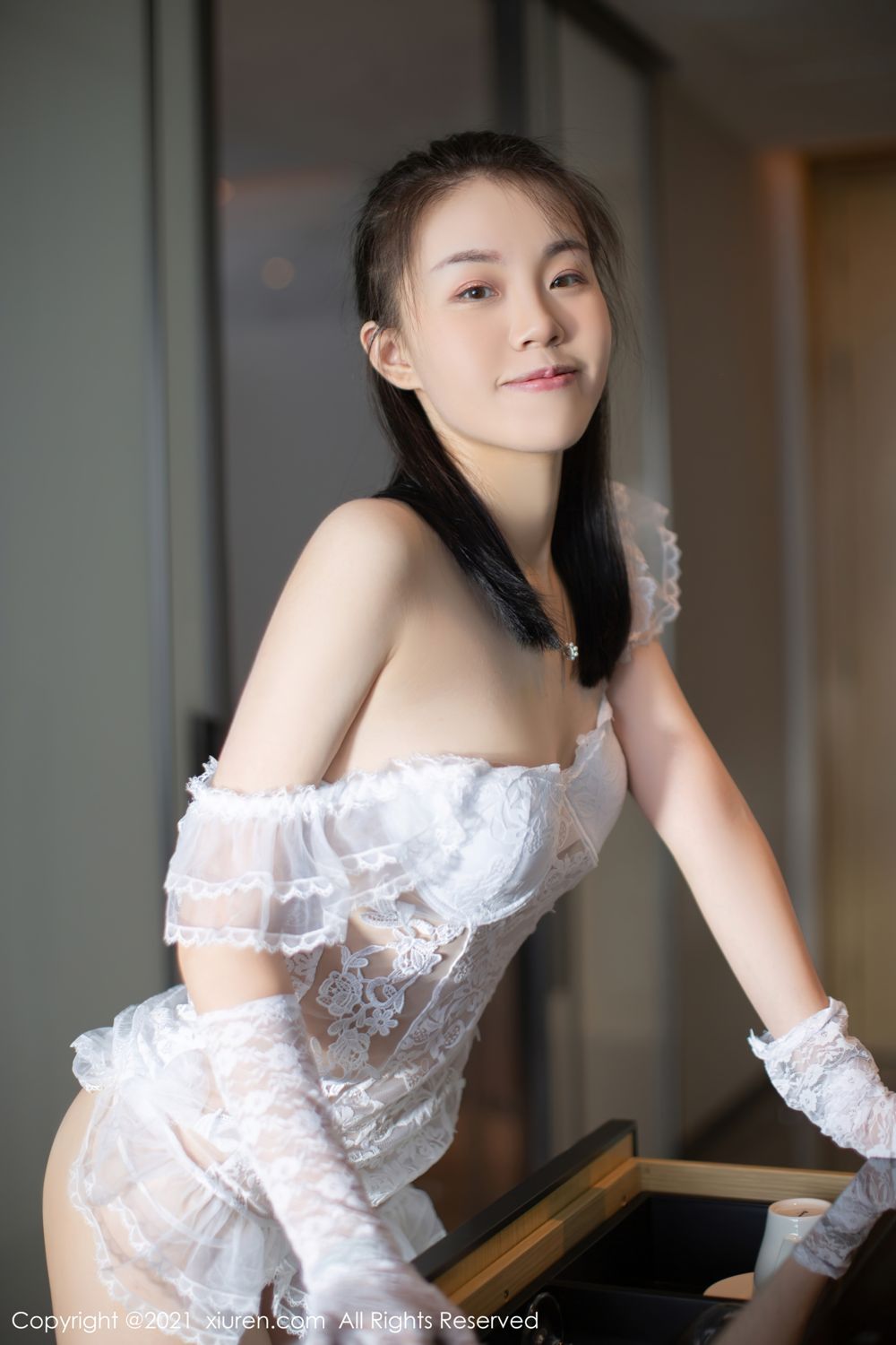 [XiuRen]高清写真图 2021.10.26 No.4119 一颗甜蛋黄a