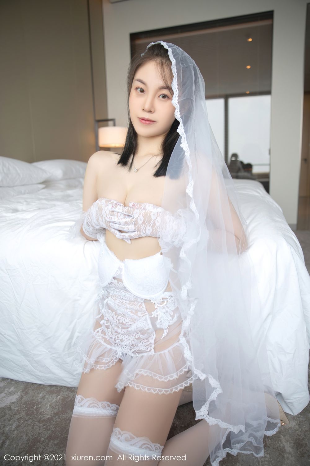 [XiuRen]高清写真图 2021.10.26 No.4119 一颗甜蛋黄a