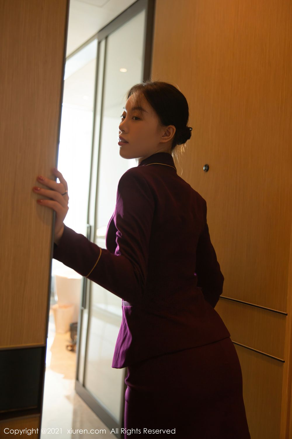 [XiuRen]高清写真图 2021.11.09 No.4191 一颗甜蛋黄a
