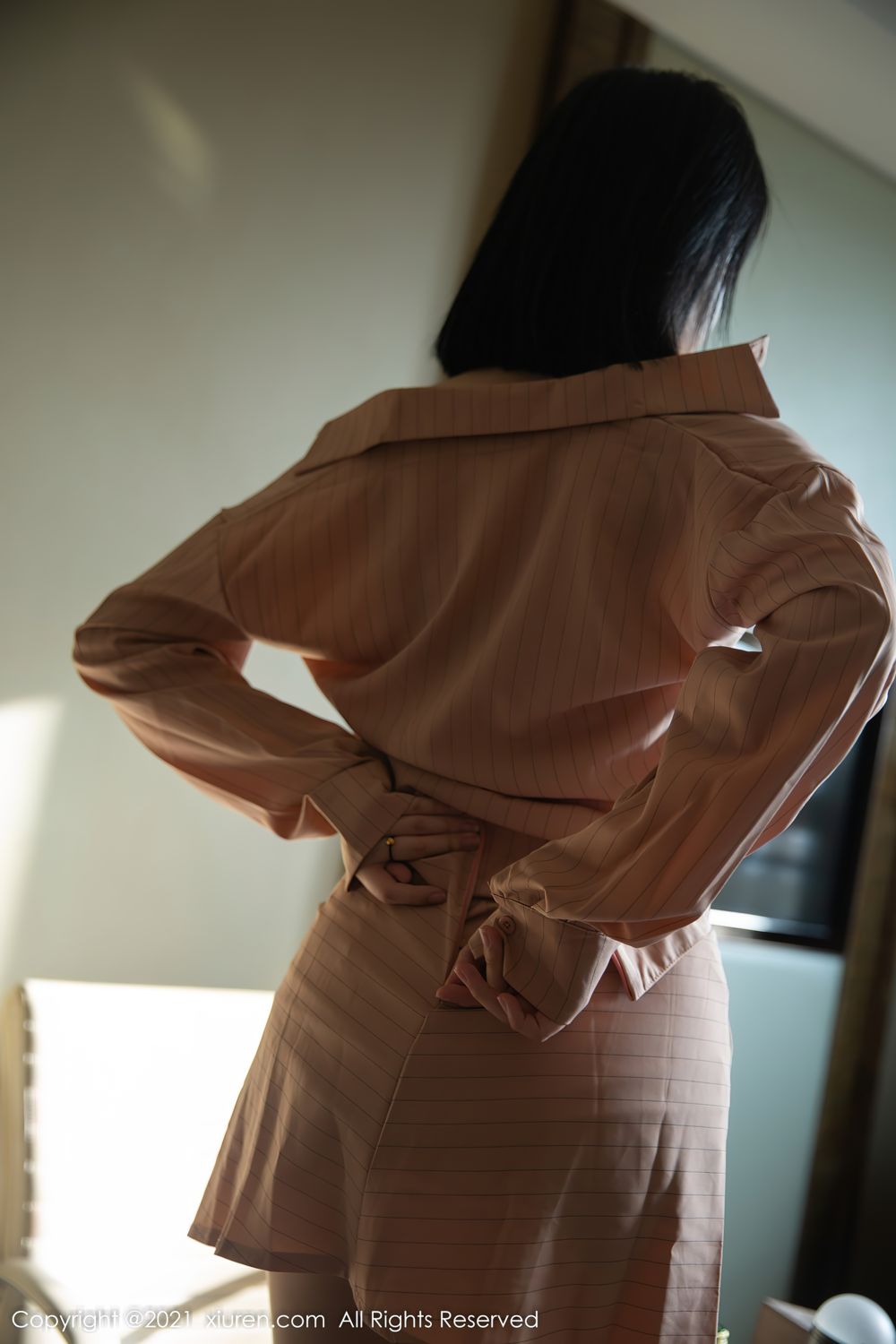 [XiuRen]高清写真图 2021.12.28 No.4393 一颗甜蛋黄a