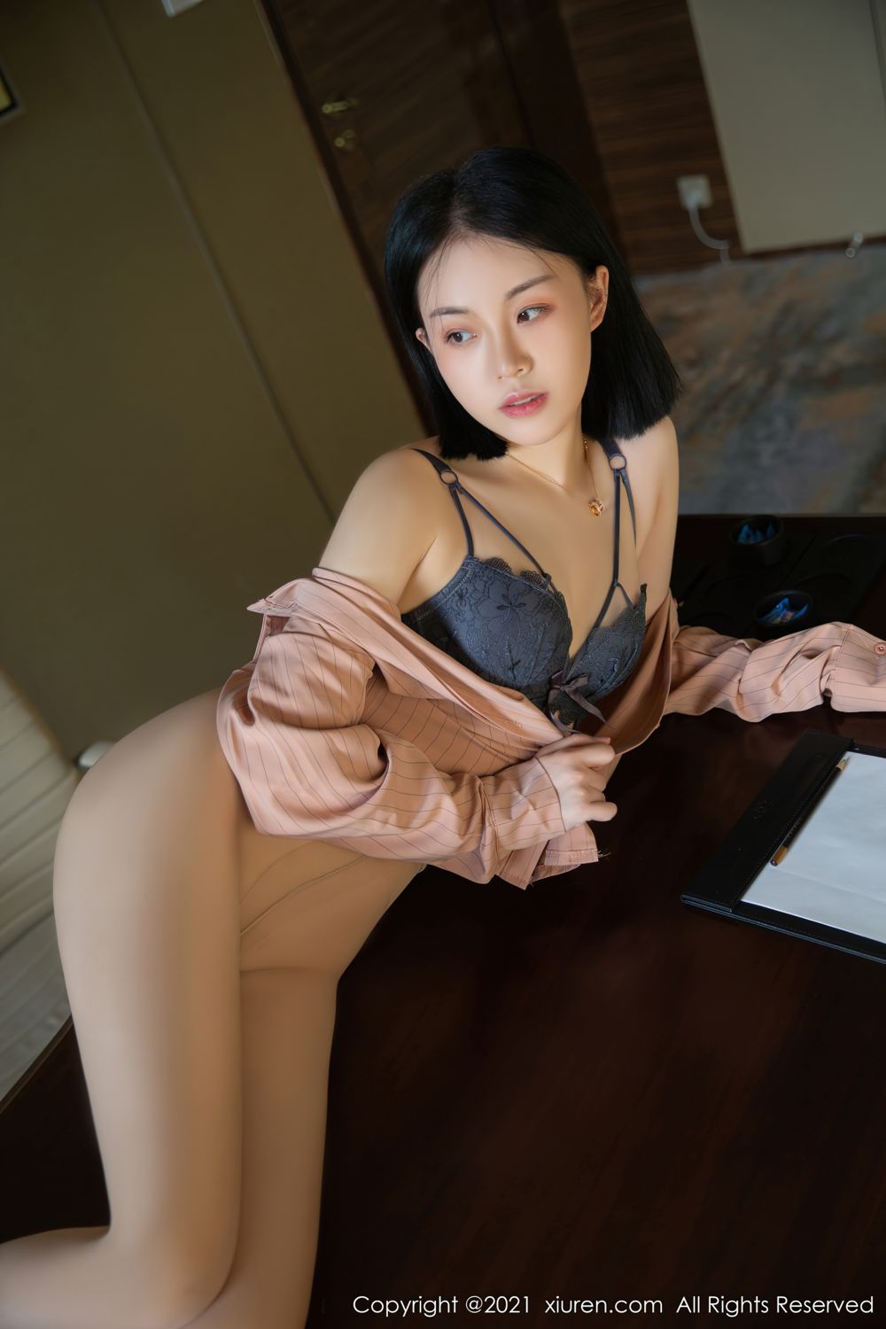[XiuRen]高清写真图 2021.12.28 No.4393 一颗甜蛋黄a