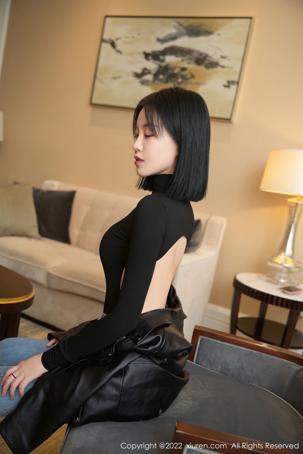 [XiuRen]高清写真图 2022.01.05 No.4423 一颗甜蛋黄a