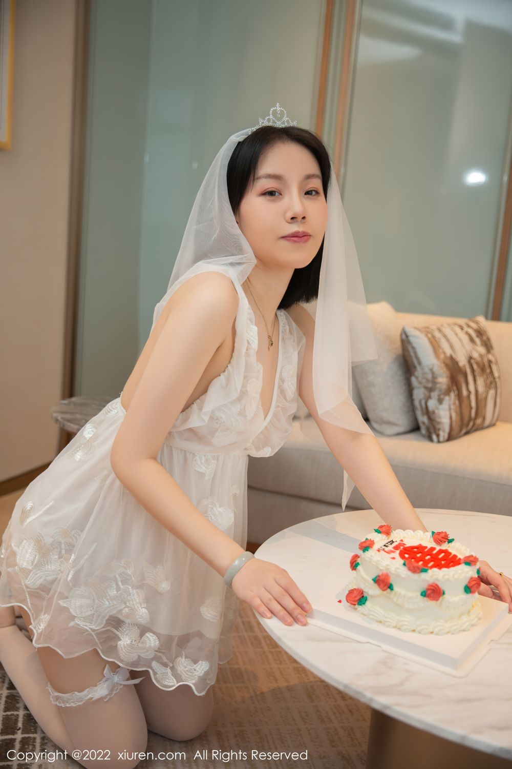 [XiuRen]高清写真图 2022.01.28 No.4530 一颗甜蛋黄a