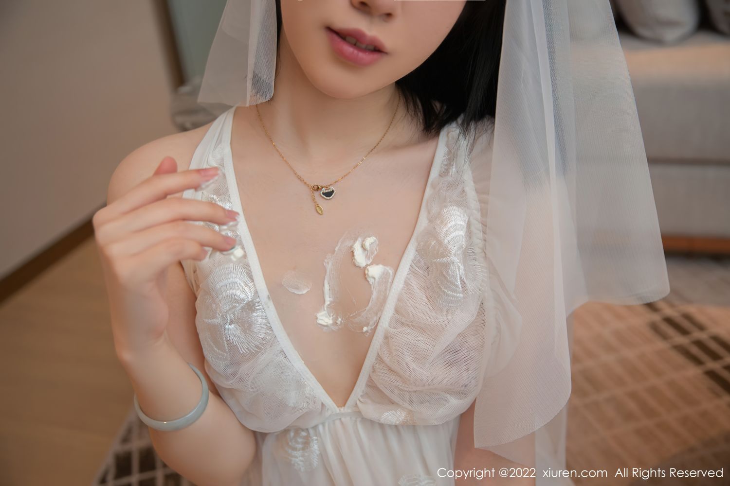 [XiuRen]高清写真图 2022.01.28 No.4530 一颗甜蛋黄a