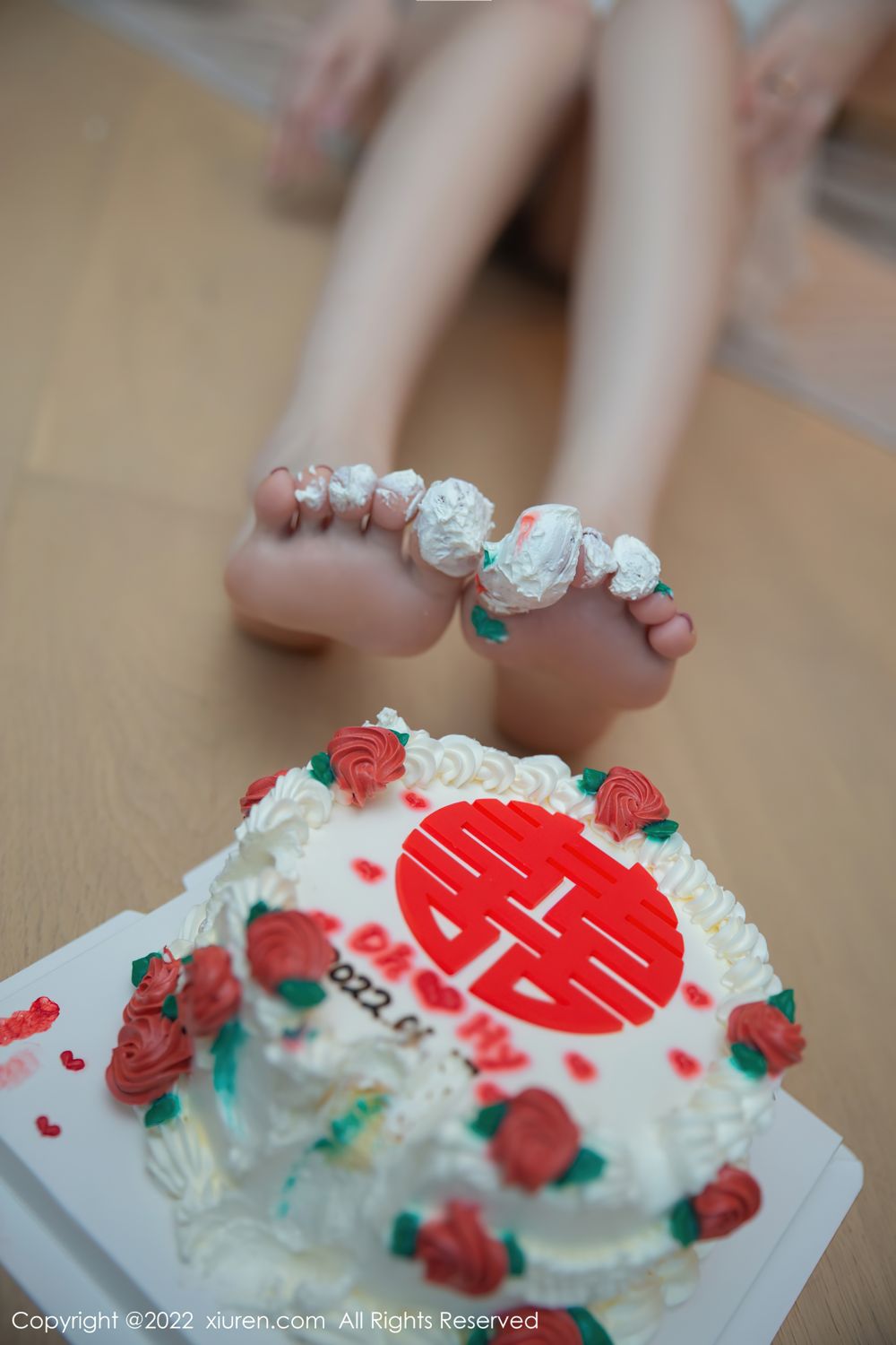 [XiuRen]高清写真图 2022.01.28 No.4530 一颗甜蛋黄a