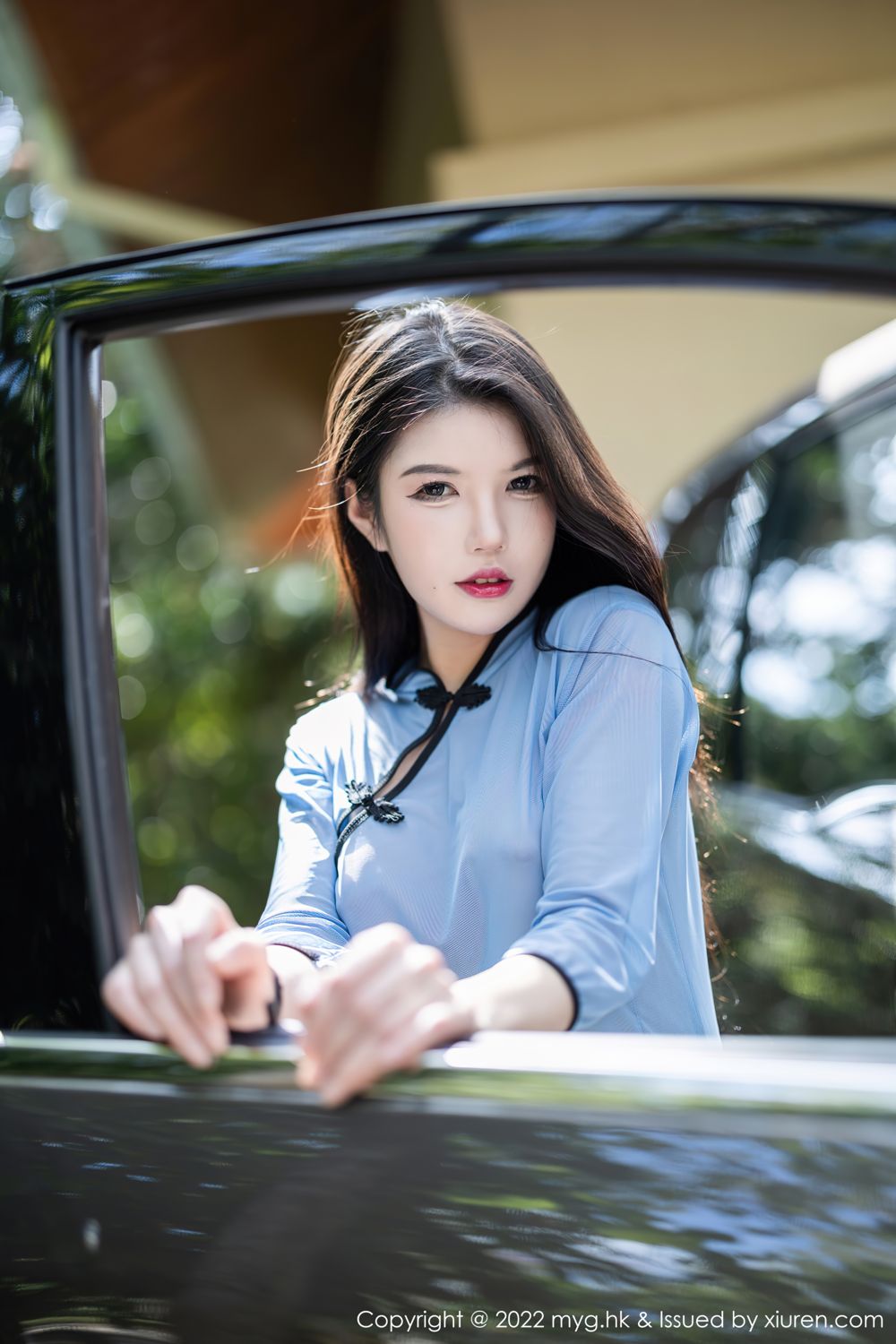 [MyGirl]高清写真图 2022.01.24 VOL.622 媛媛酱belle