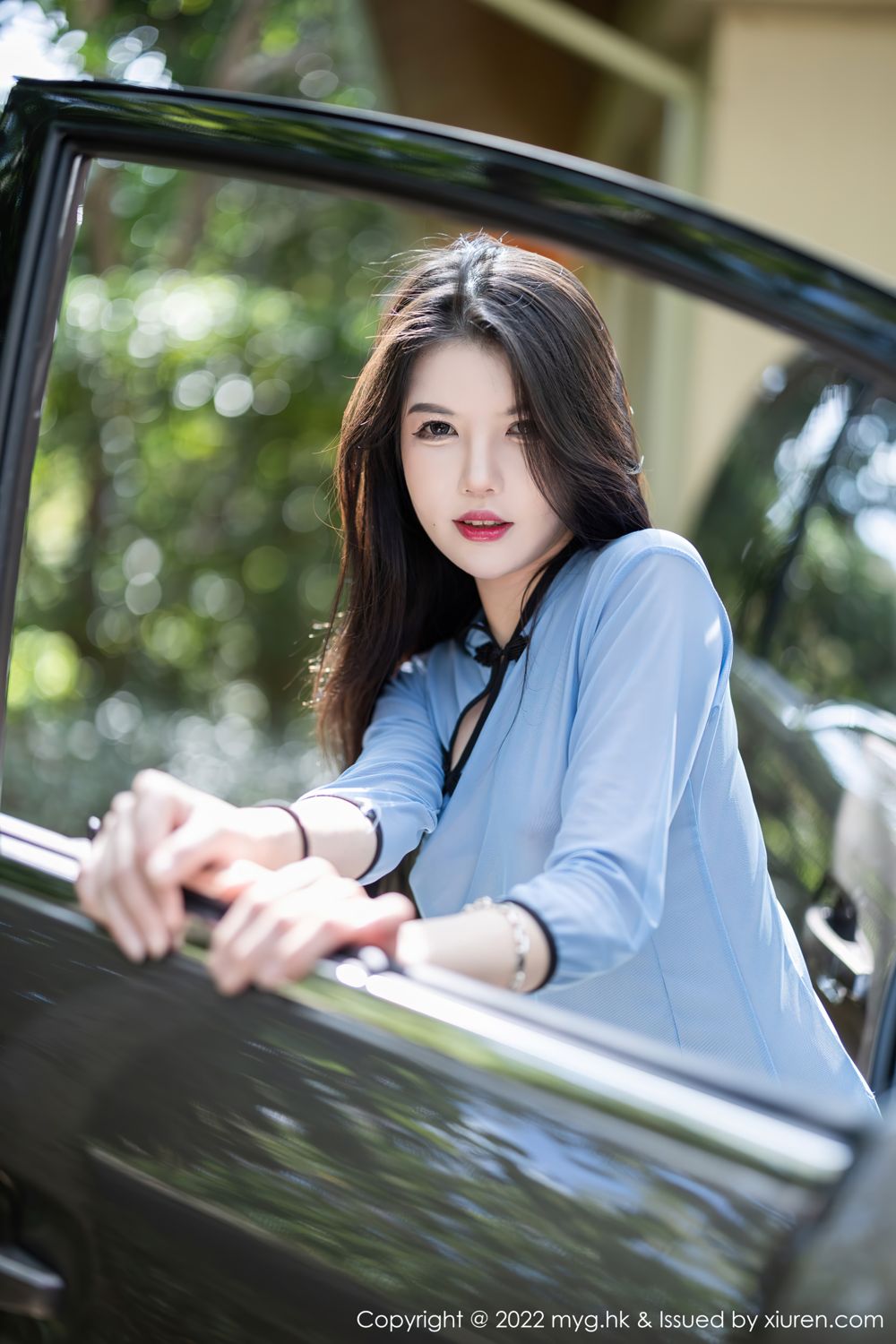 [MyGirl]高清写真图 2022.01.24 VOL.622 媛媛酱belle