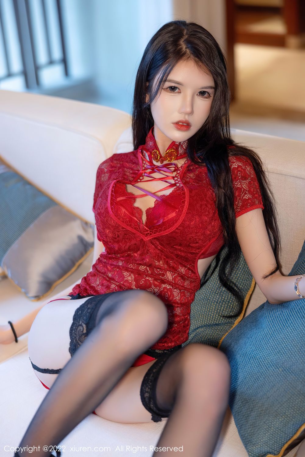 [XiuRen]高清写真图 2022.04.27 No.4934 媛媛酱belle