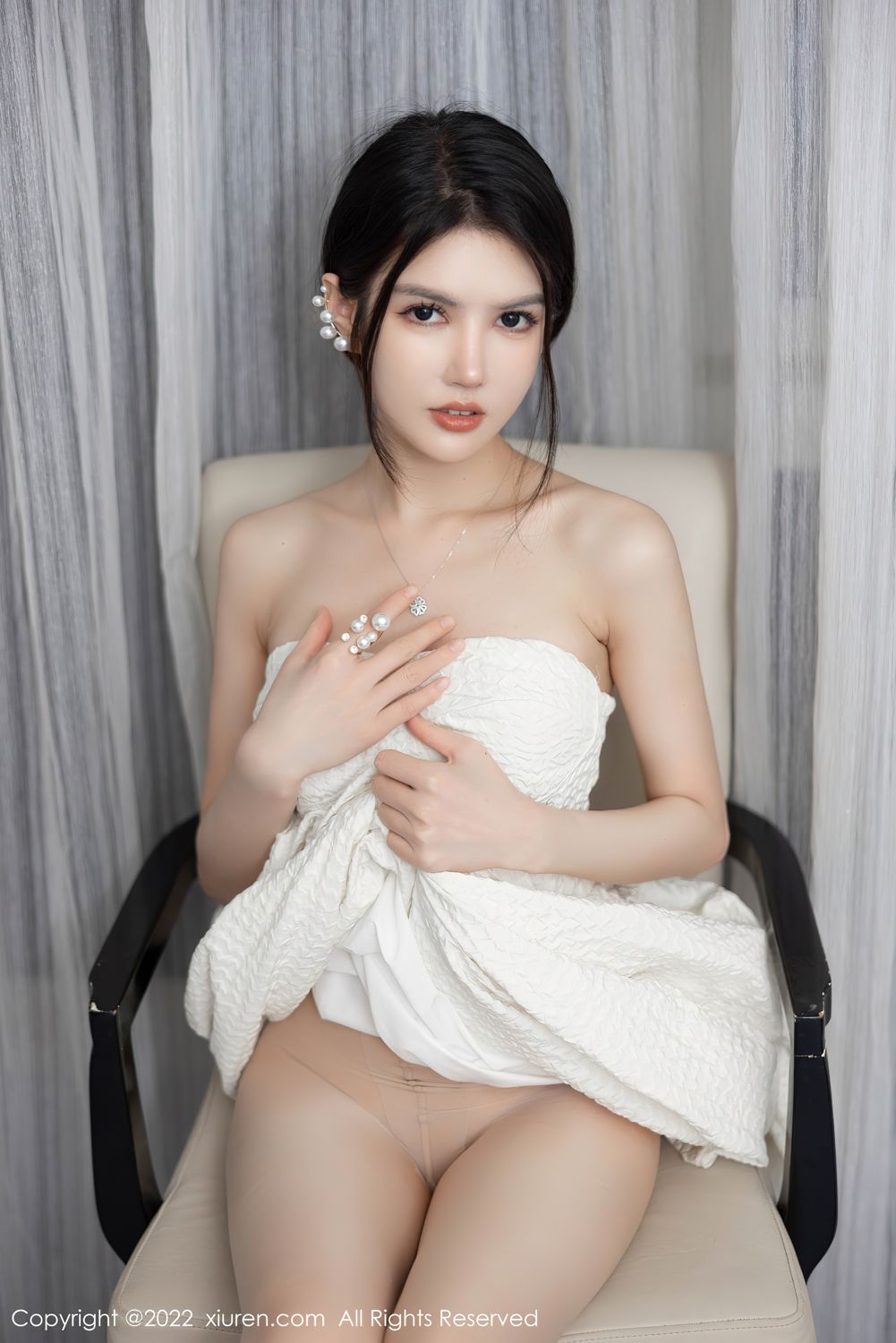 [XiuRen]高清写真图 2022.07.13 No.5268 媛媛酱belle