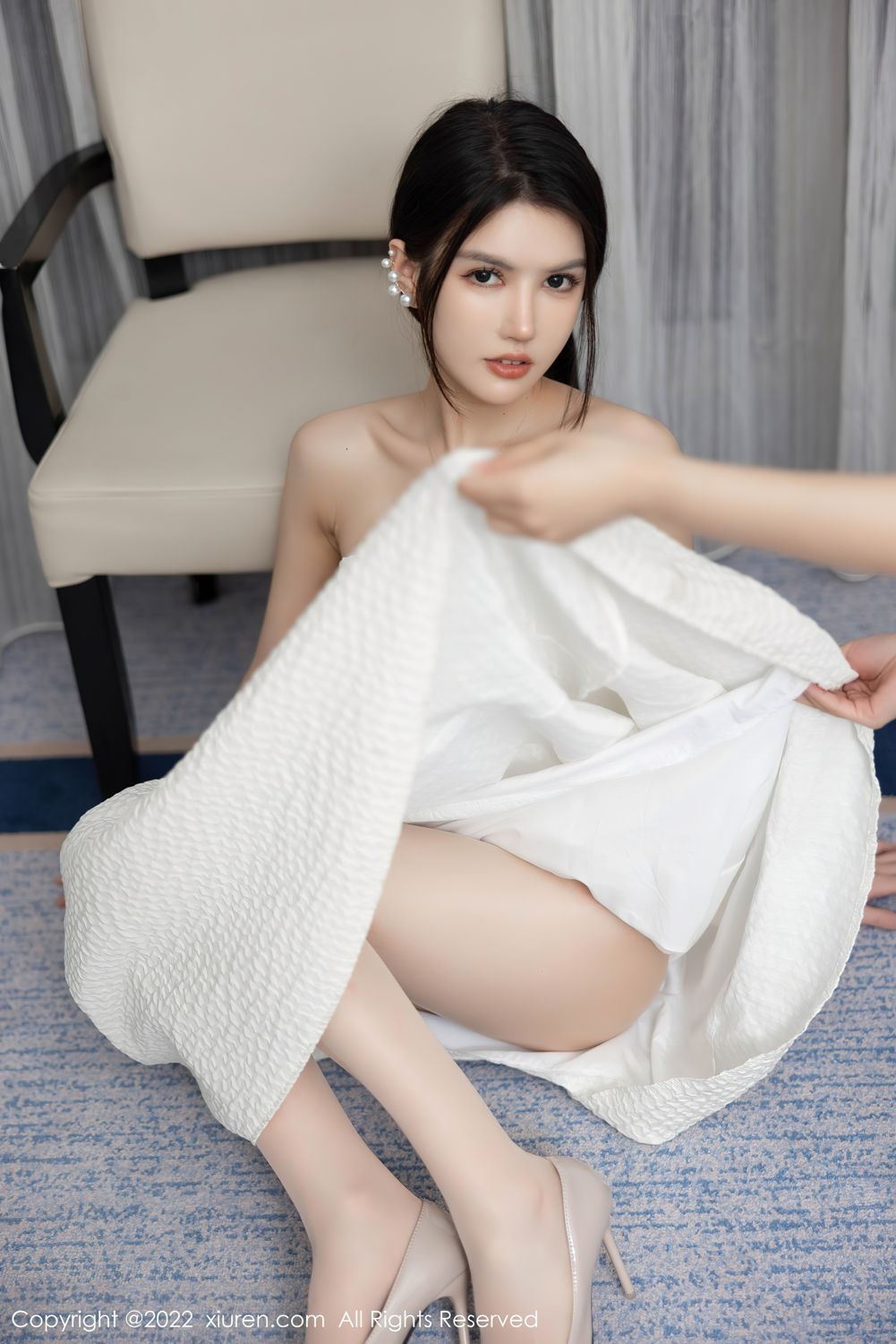 [XiuRen]高清写真图 2022.07.13 No.5268 媛媛酱belle
