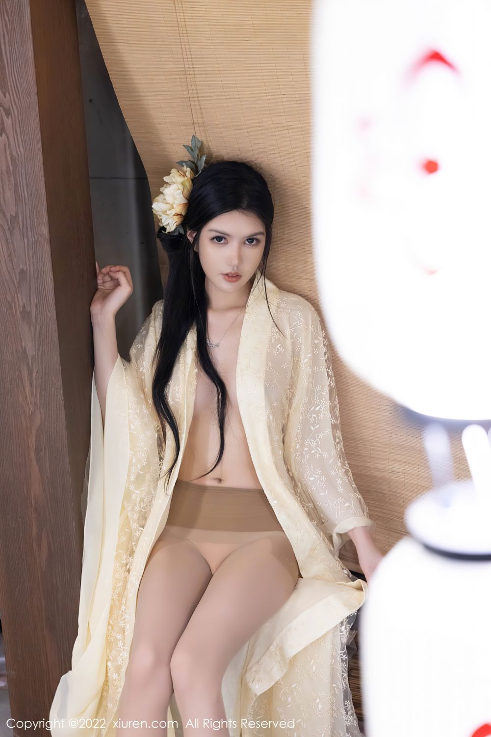 [XiuRen]高清写真图 2022.08.04 No.5387 媛媛酱belle