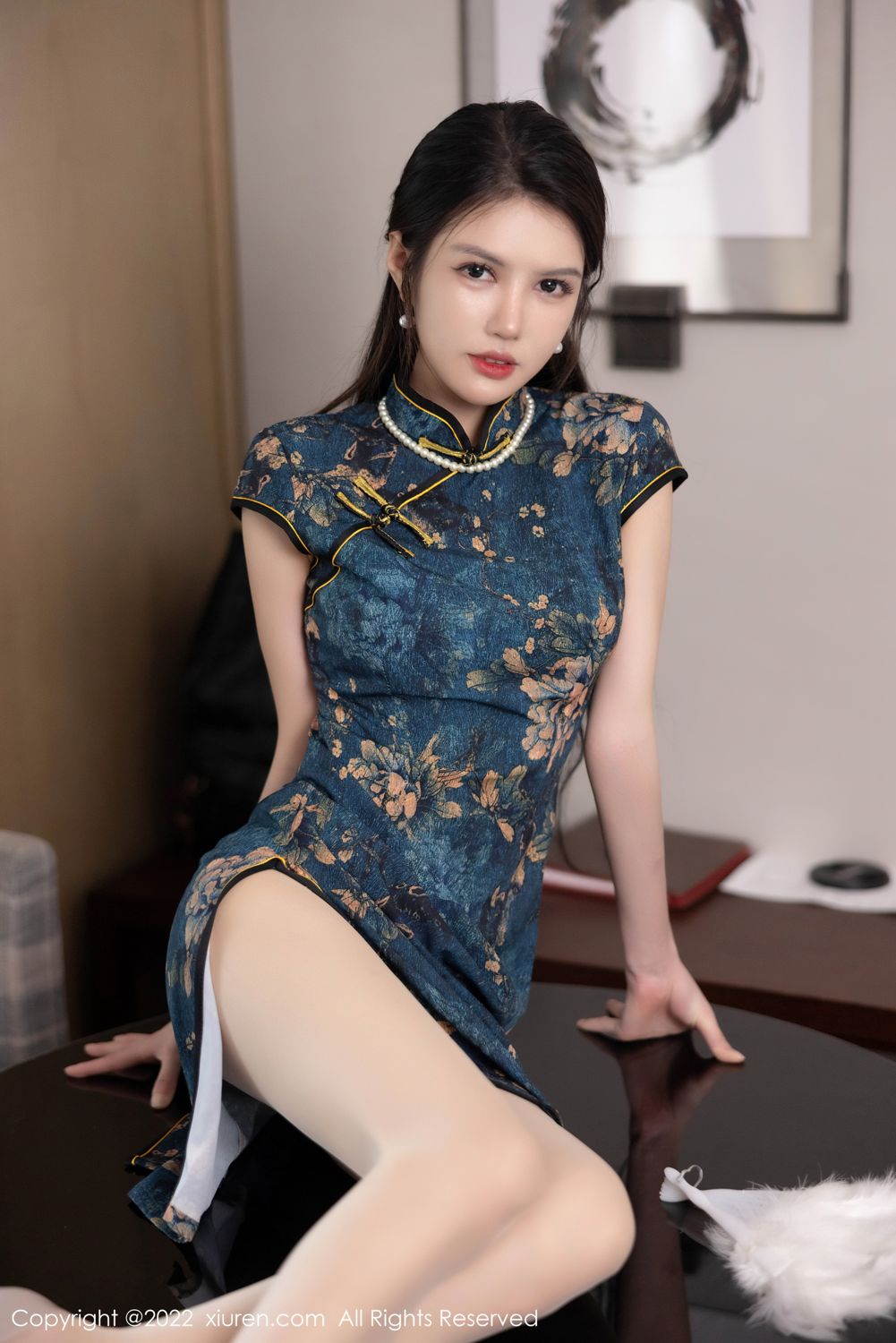 [XiuRen]高清写真图 2022.09.28 No.5658 媛媛酱belle