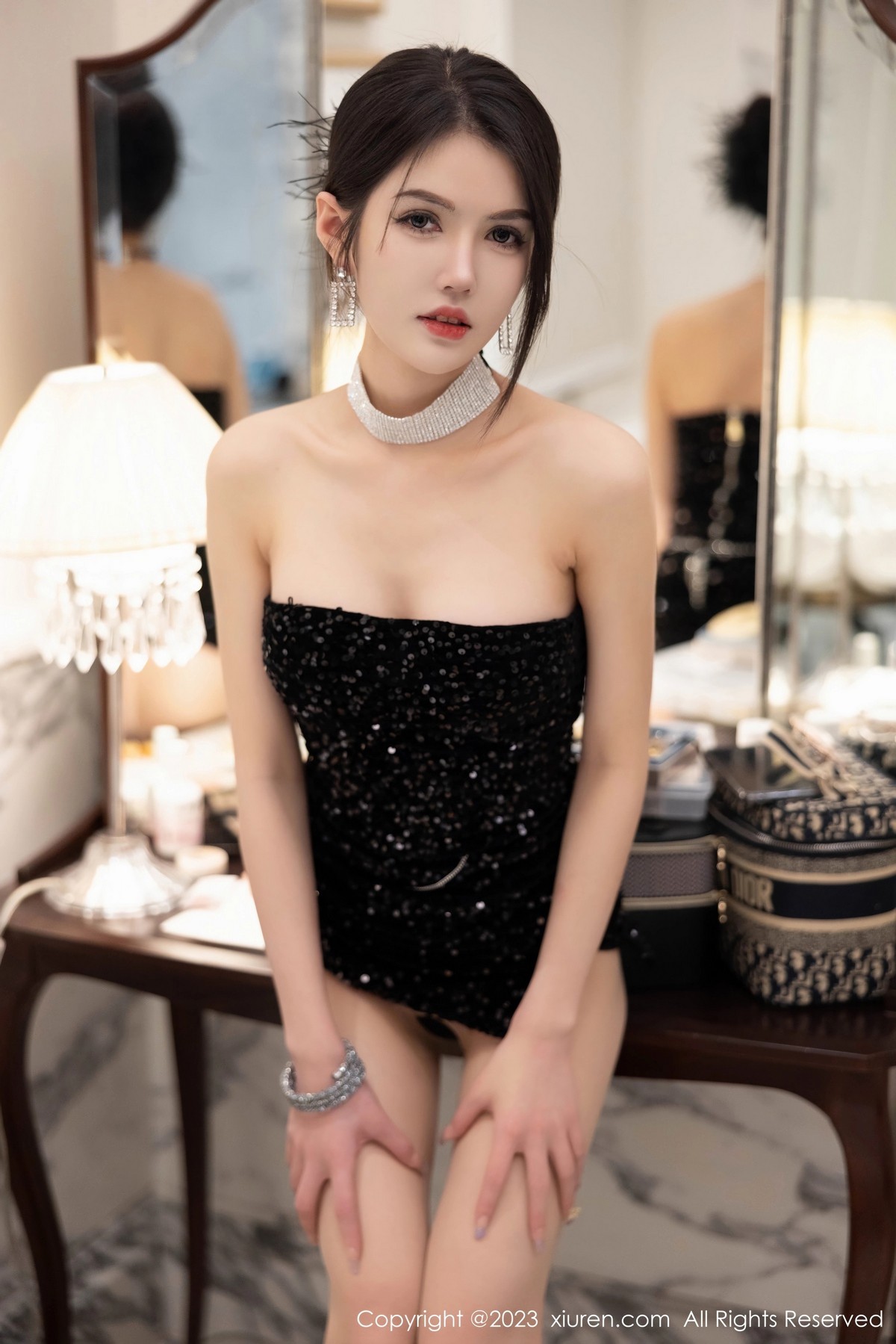 [XiuRen]高清写真图 2023.02.28 No.6335 媛媛酱belle 江浙沪旅拍