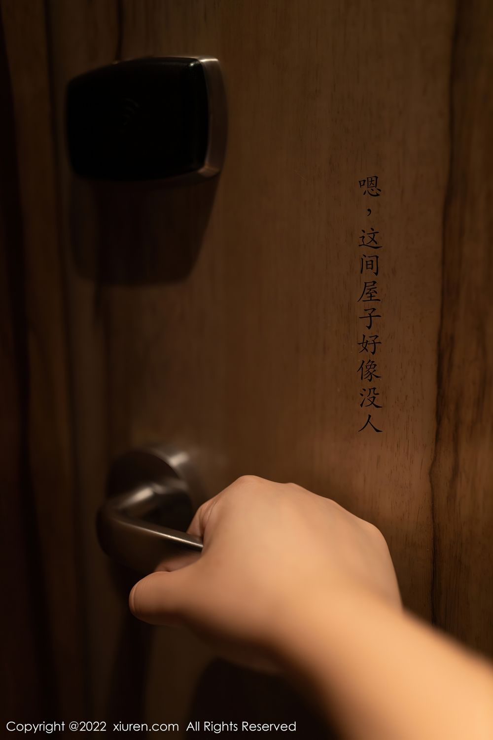[XiuRen]高清写真图 2022.03.01 No.4652 利世