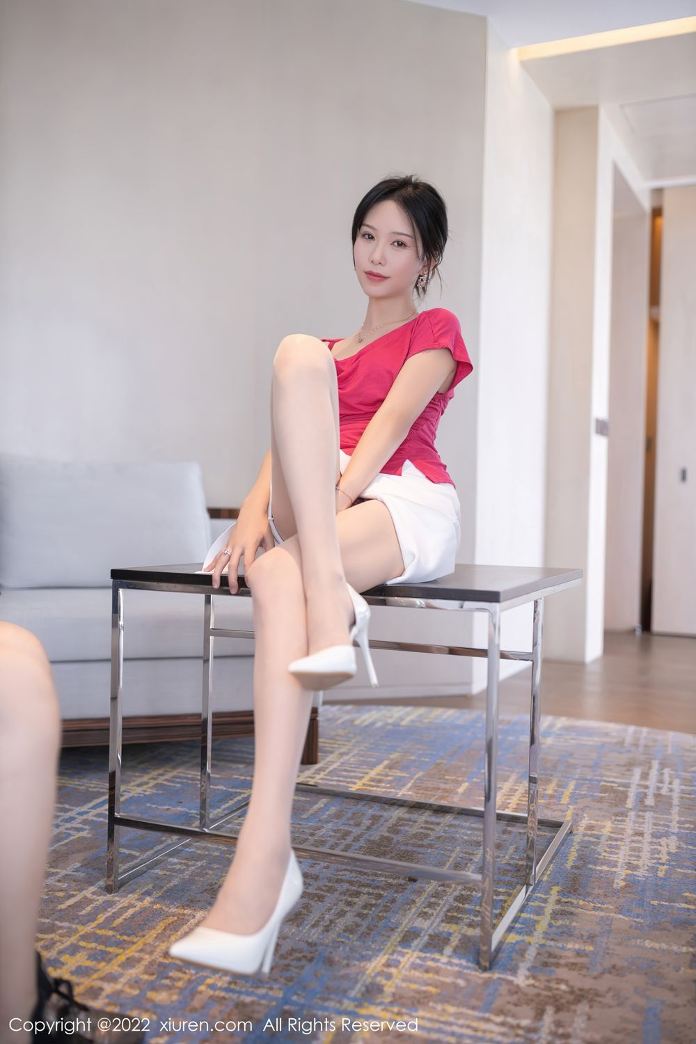 [XiuRen]高清写真图 2022.09.14 No.5588 利世